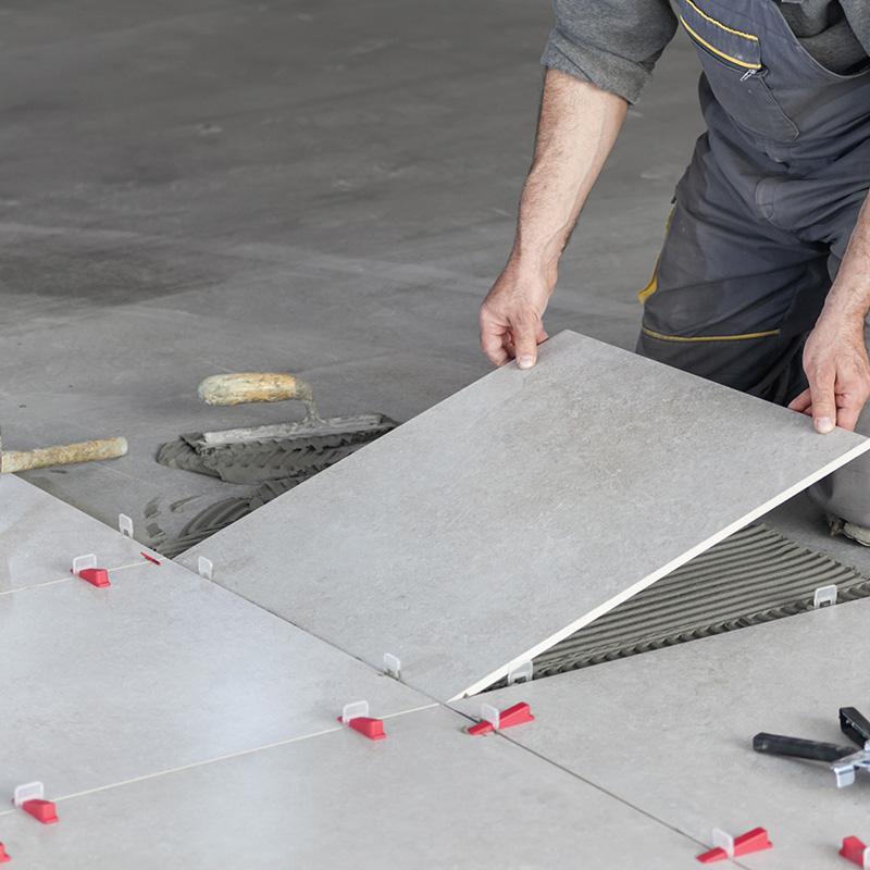 tile installation company Denver
